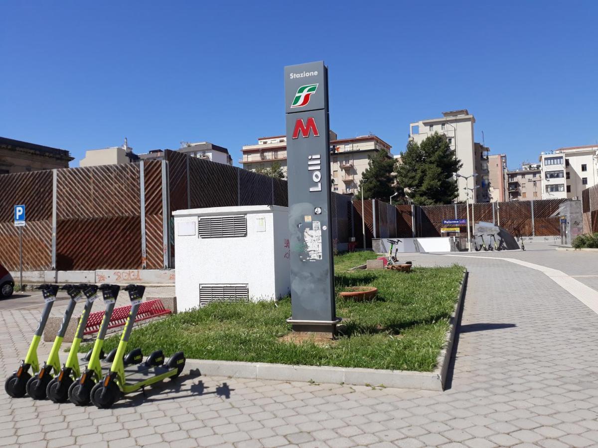 Olivuzza Apartment Palermo Zewnętrze zdjęcie