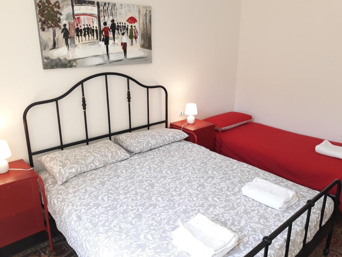 Olivuzza Apartment Palermo Zewnętrze zdjęcie