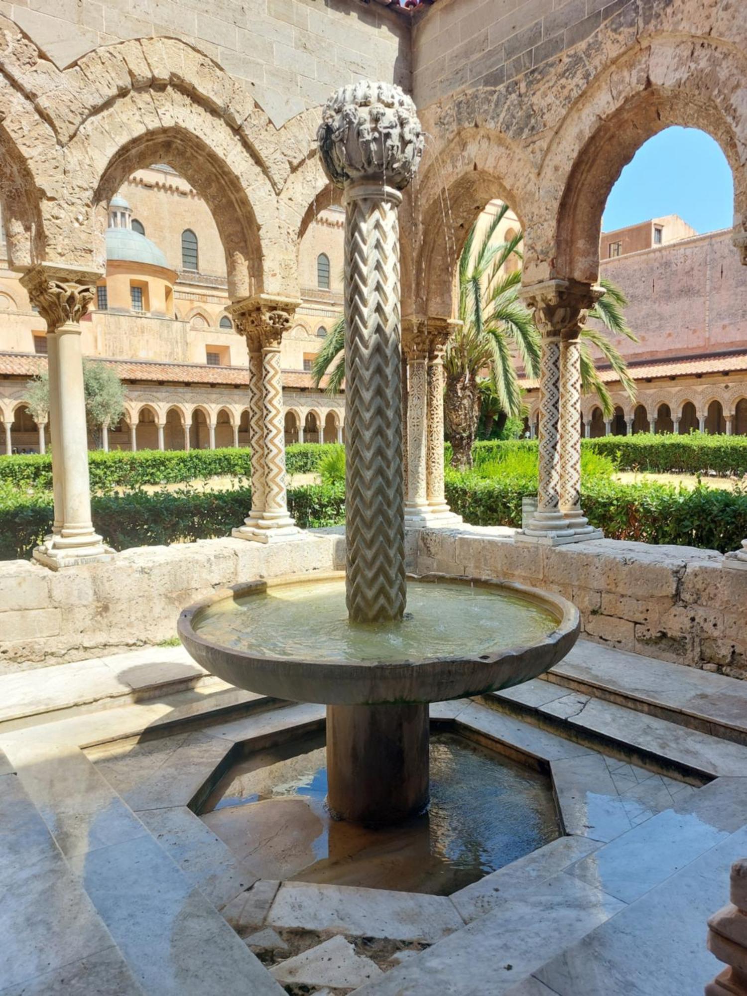 Olivuzza Apartment Palermo Zewnętrze zdjęcie