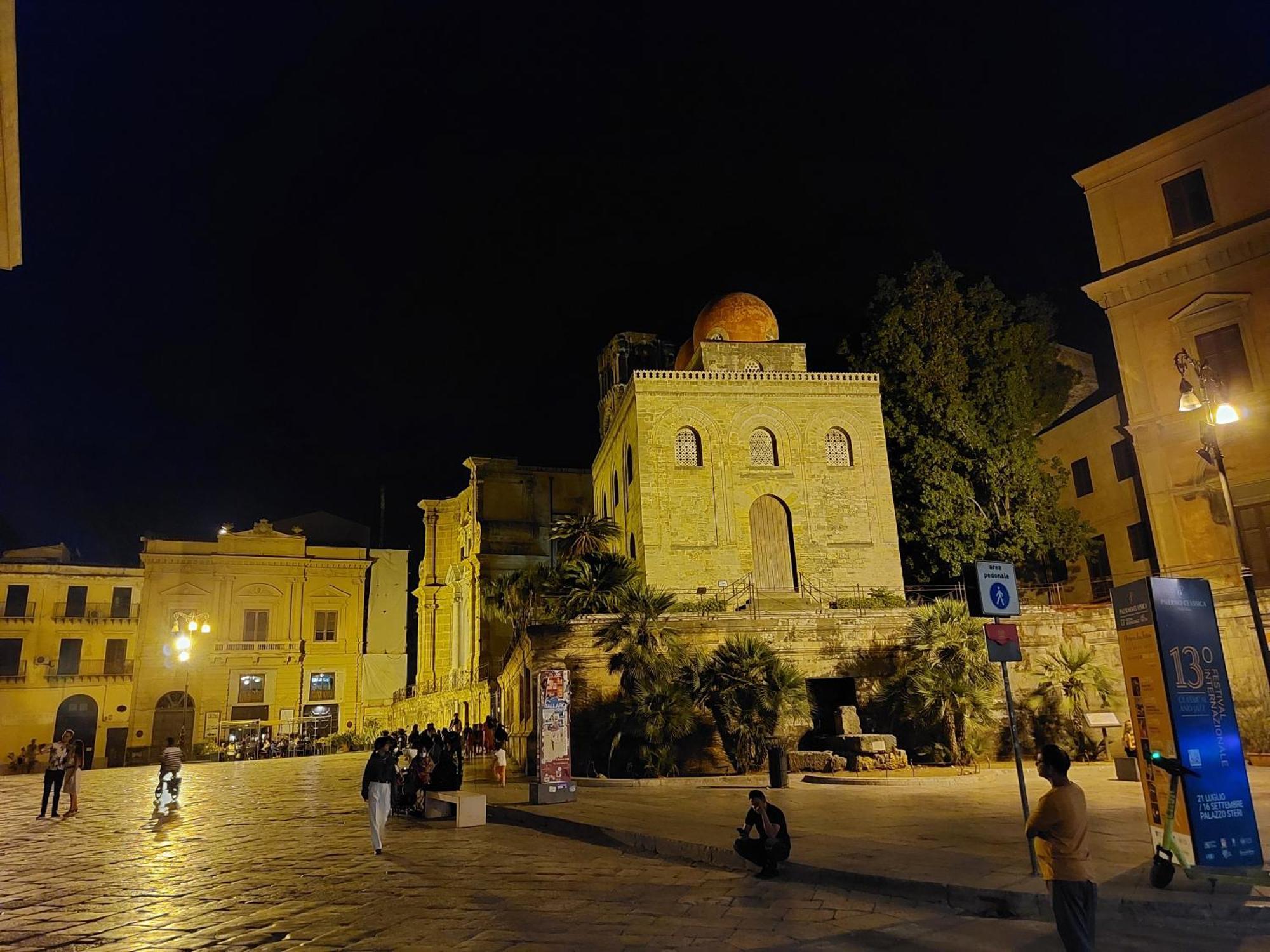 Olivuzza Apartment Palermo Zewnętrze zdjęcie