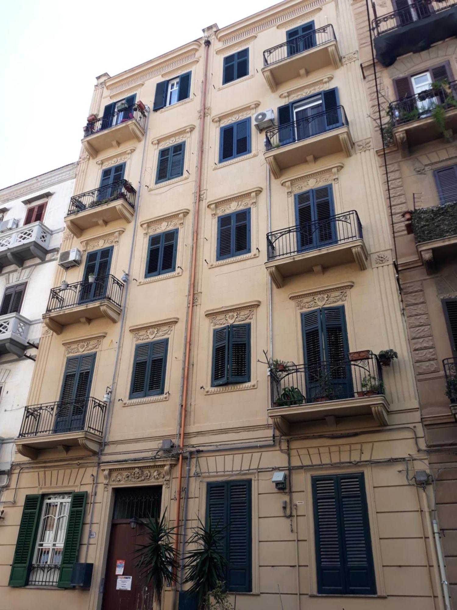 Olivuzza Apartment Palermo Zewnętrze zdjęcie