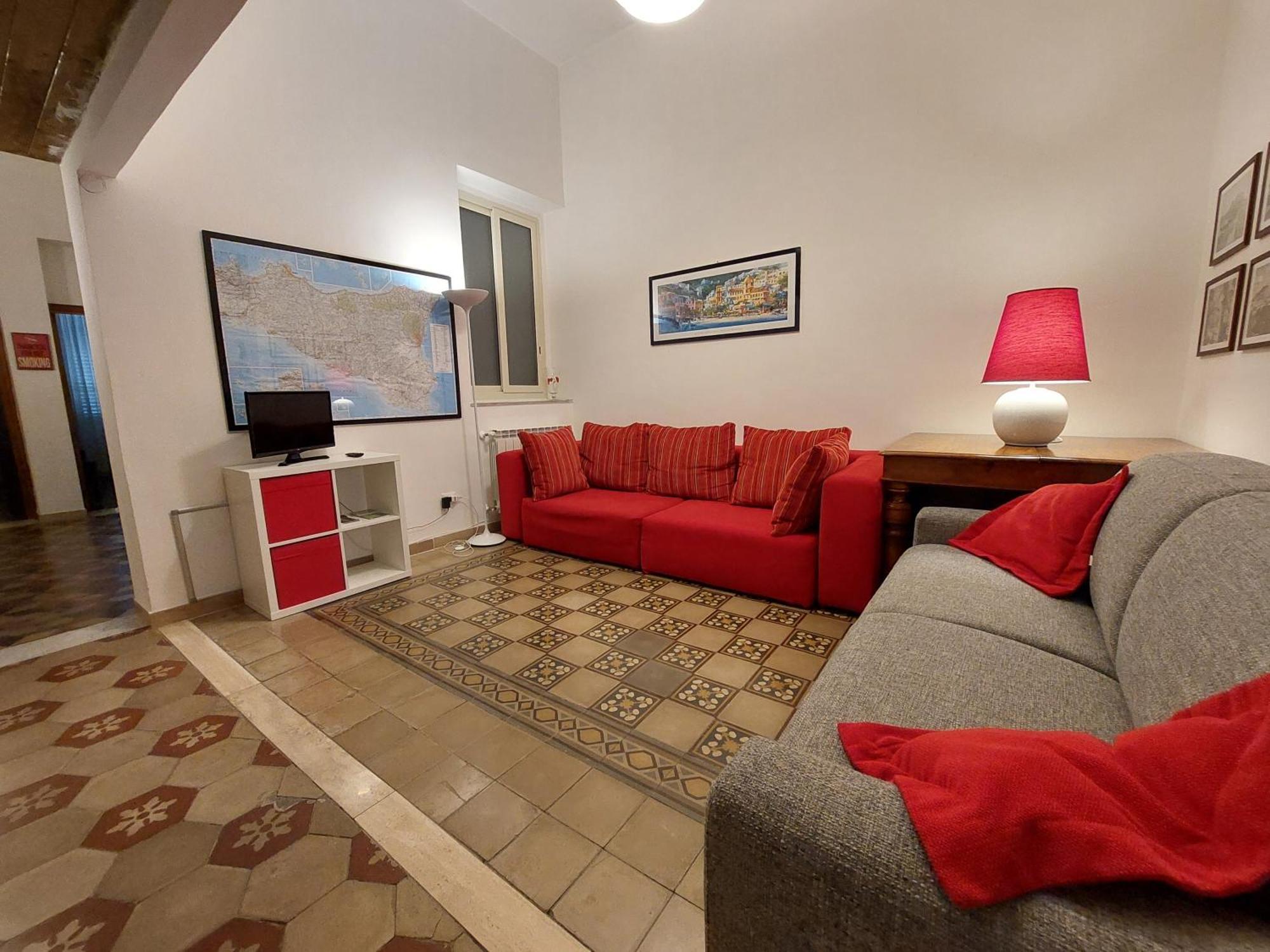 Olivuzza Apartment Palermo Zewnętrze zdjęcie