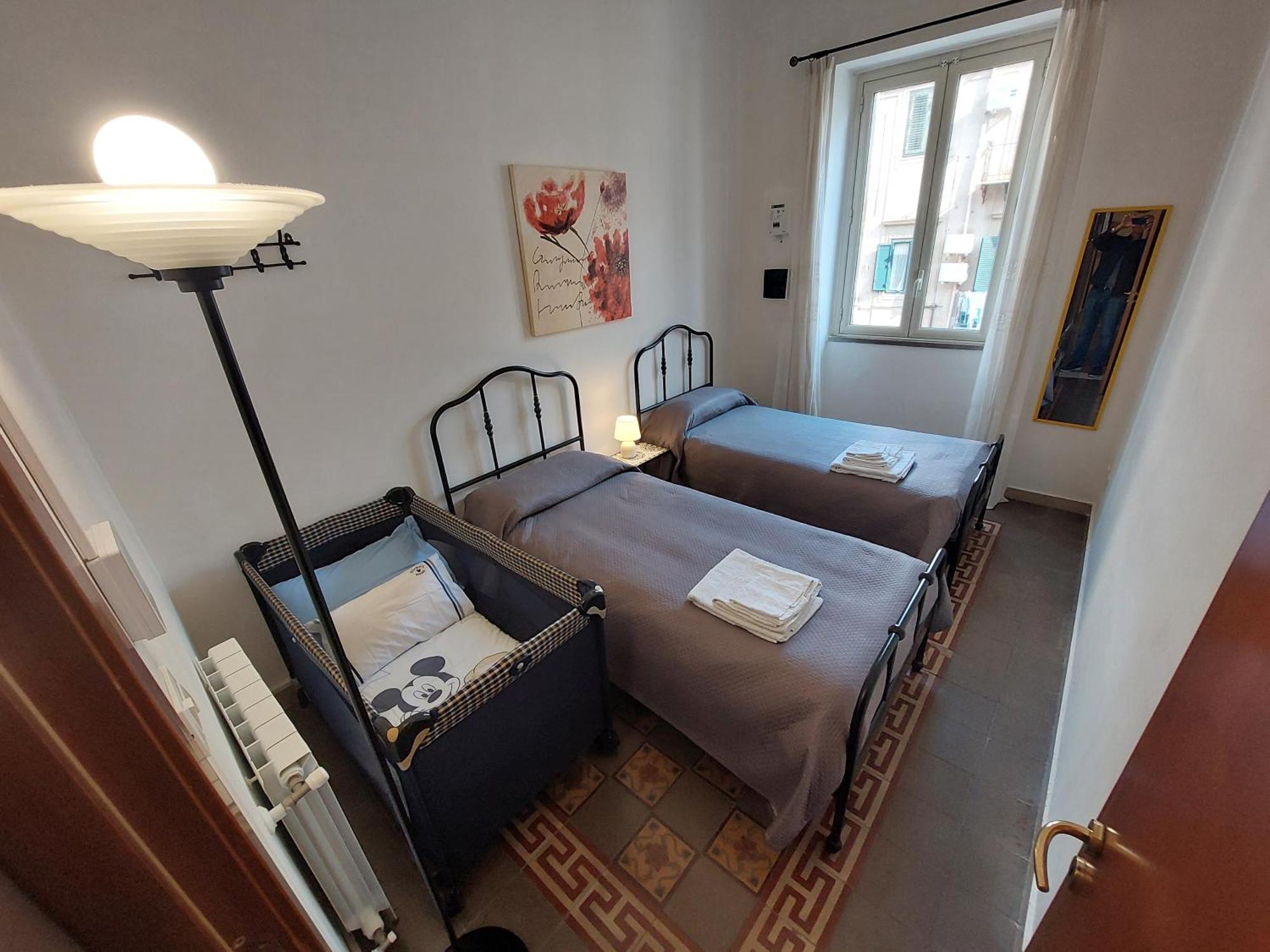 Olivuzza Apartment Palermo Zewnętrze zdjęcie